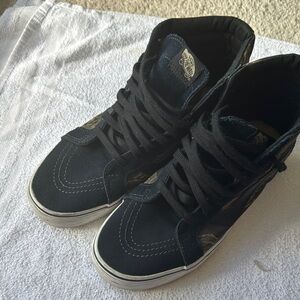 Vans SK8- Hi camo Sneakers